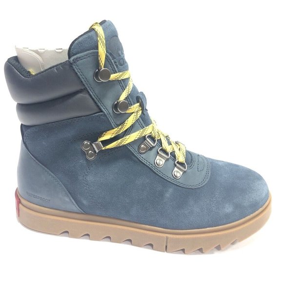 Sorel Women’s Joan Of Arctic Next Lite Hiker Waterproof Boots, Size 7.5M - Picture 1 of 6